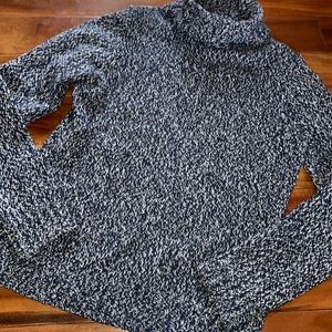 Boden Turtleneck Marled Sweater US Size 4